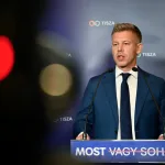 Peter Magyar: Ne selim se, ostajem u svom domu