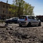 Novi ruski udari: Pet poginulih, 48 ranjenih