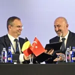 Turska i Belgija potpisale niz sporazuma: Cilj je povećanje trgovine na 15 milijardi dolara
