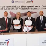 GE Aerospace i TAI potpisali ugovor za F404 motore za Hurjet
