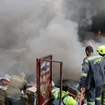 Novi izraelski udar na jugu Libana: Poginuo bolničar i civil