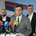 SDS izabrao Branka Blanušu za trku za predsjednika RS