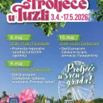 Turistička promocija i zabava za najmlađe u sklopu “Proljeća u Tuzli”