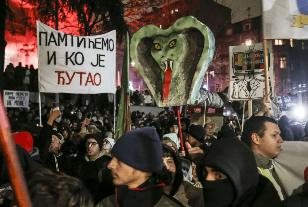 Novi talas protesta: Studenti pozivaju građane na masovan skup u Beogradu