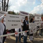 Ljekari u TK najavljuju štrajk: Vladu optužuju za diskriminaciju