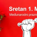 Prvi maj: Čestitka uz želje za odmor i druženje s najbližima