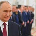 Putin na paradi: Naši vojnici se bore protiv agresivne NATO sile