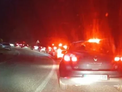 Guzve na magistrali Mostar-Sarajevo: Vozačima savjetuju alternativne pravce