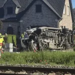 Tragedija u Belgiji: Voz usmrtio četvoro u školskom minibusu