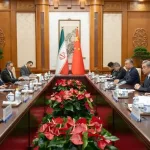 Peking: Iranski i kineski diplomati razgovarali o strateškom partnerstvu