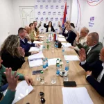 Narodni front podržao koncept opozicionog ujedinjenja za izbore 2026.