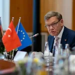 Wadephul pozvao na jačanje veza EU i Turske zbog sigurnosti