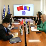 Ana Pejić ugostila kinesku ambasadorku Li Fan u Tuzli