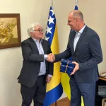 Lugavić i Grannas o jačanju privredne saradnje Tuzle i Njemačke