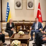 Sastanak u Ankari: Krišto i Yilmaz razgovarali o ključnim pitanjima za BiH