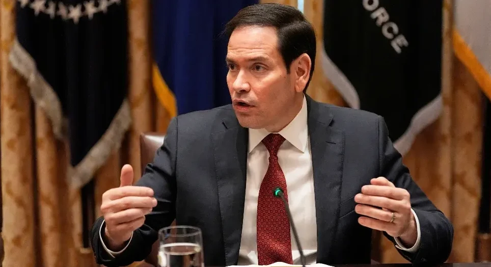 Senatorka Marco Rubio