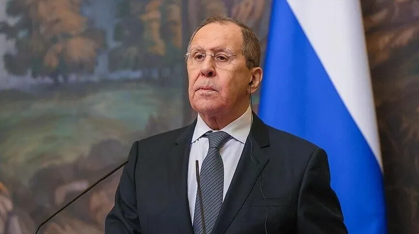 Sergej Lavrov, ministar vanjskih poslova Ruske Federacije