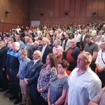 Sjećanje na hrabre branitelje: Centralna manifestacija za Dan odbrane Gračanice