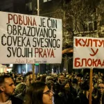 Studenti ponovo izlaze na ulice Beograda: Veliki protest zakazan za 23. maj