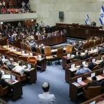 Knesset otvorio vrata prijevremenim izborima nakon prvog čitanja zakona o raspuštanju