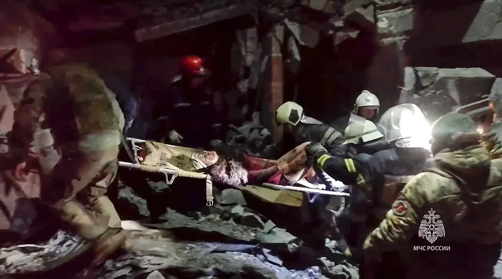 Rusija traži hitnu sednicu UN-a nakon napada dronovima na školu u LNR-u