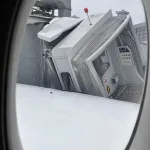 Incident na aerodromu u Šangaju: Avion China Eastern Airlines udario u putnički most