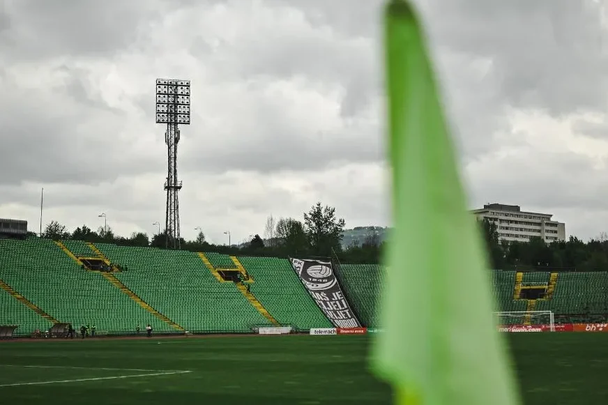 Koševo spremno dočekuje reprezentacije: Makedonija u gostima Zmajevima