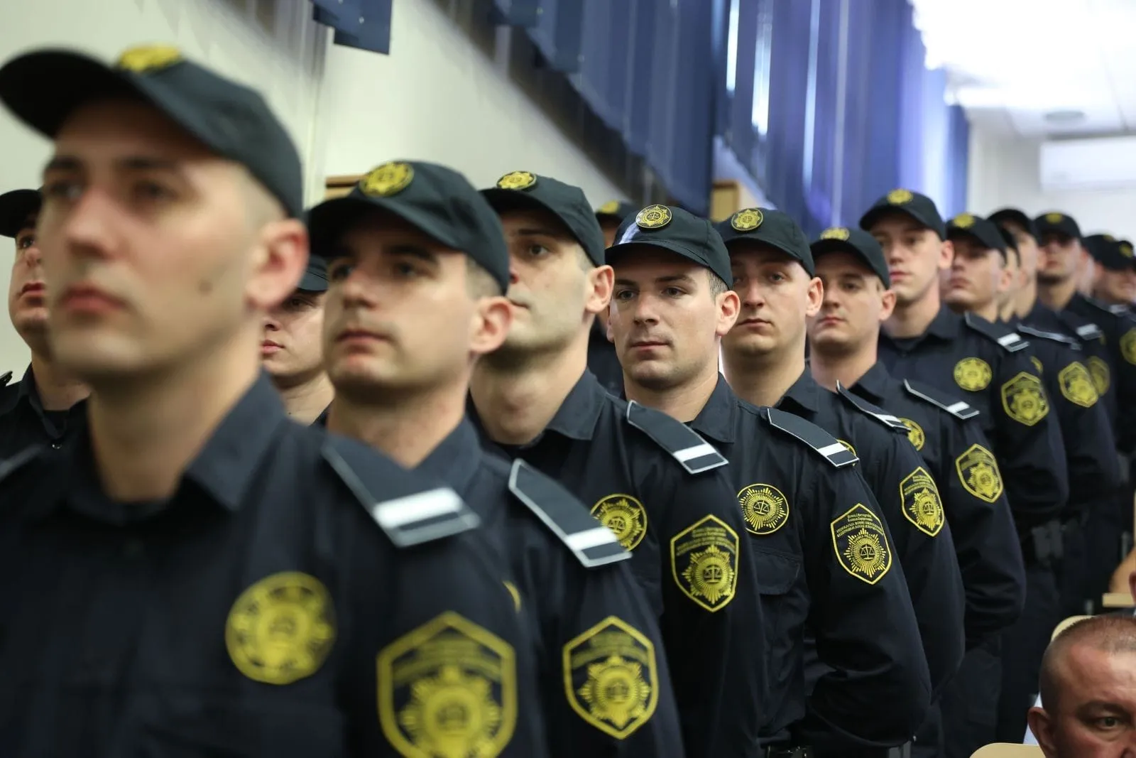 Svečano ispraćena 18. klasa kadeta Sudske policije FBiH