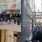 Haos zbog jeftinih satova: Redovi, tuče i suzavac širom svijeta