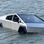 Vožnja kroz jezero zbog “Wade Mode” opcije završila hapšenjem: 70-godišnjak uhapšen