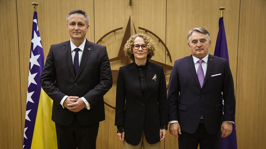 Bećirović iz Brisela: BiH ispunila formalne i suštinske uslove za poziv u NATO
