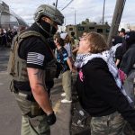 Sukob na ulicama New Jerseyja: Protesti ispred imigracionog centra