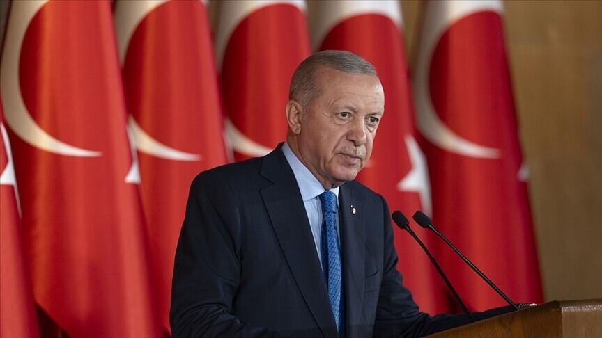 Erdogan poručuje: Evropska arhitektura bez Turske ne može biti kompletna