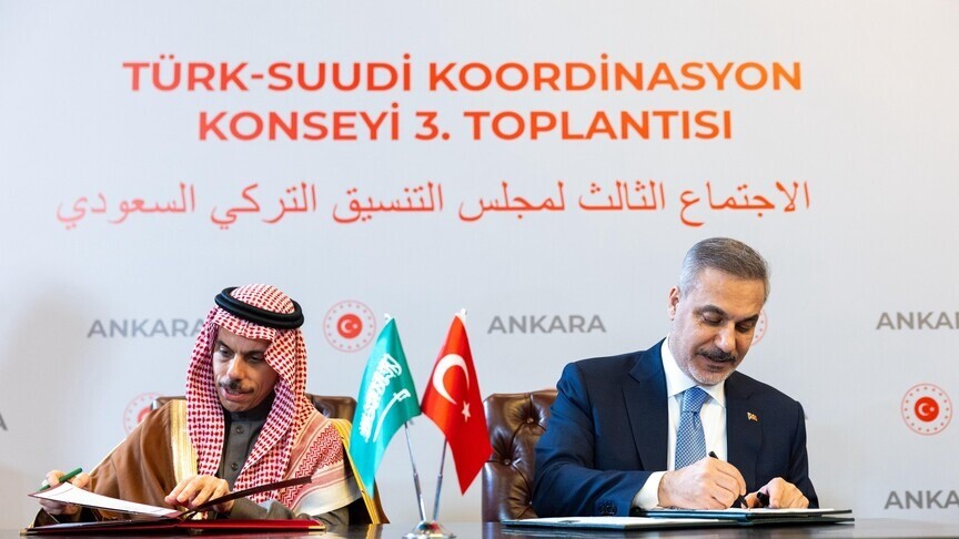 Ankara domaćin sastanka sa Rijadom: Fidan i bin Farhan o bilateralnim odnosima i Gazi