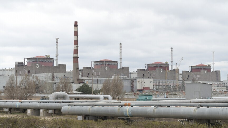 Ruski Rosatom upozorava Evropu: Situacija u Zaporožju na ivici nepovratnog