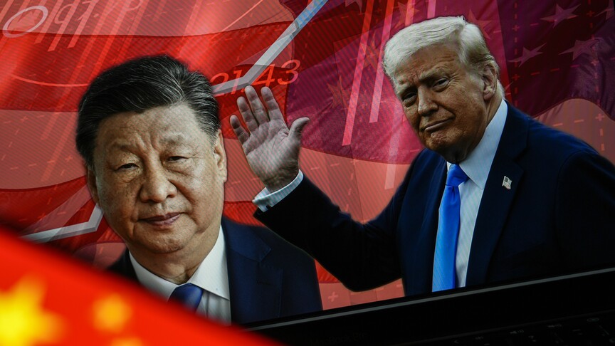 Trump stiže u Kinu sa 16 direktora: Musk i Cook na spisku