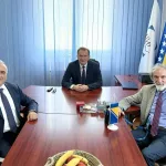 Tuzlanska ORL škola: Ugledni turski stručnjaci u posjeti UKC Tuzla