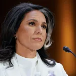 Porodična drama u Bijeloj kući: Tulsi Gabbard odlazi zbog bolesti supruga