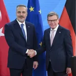 Fidan u Berlinu: Turska i Njemačka produbljuju saradnju
