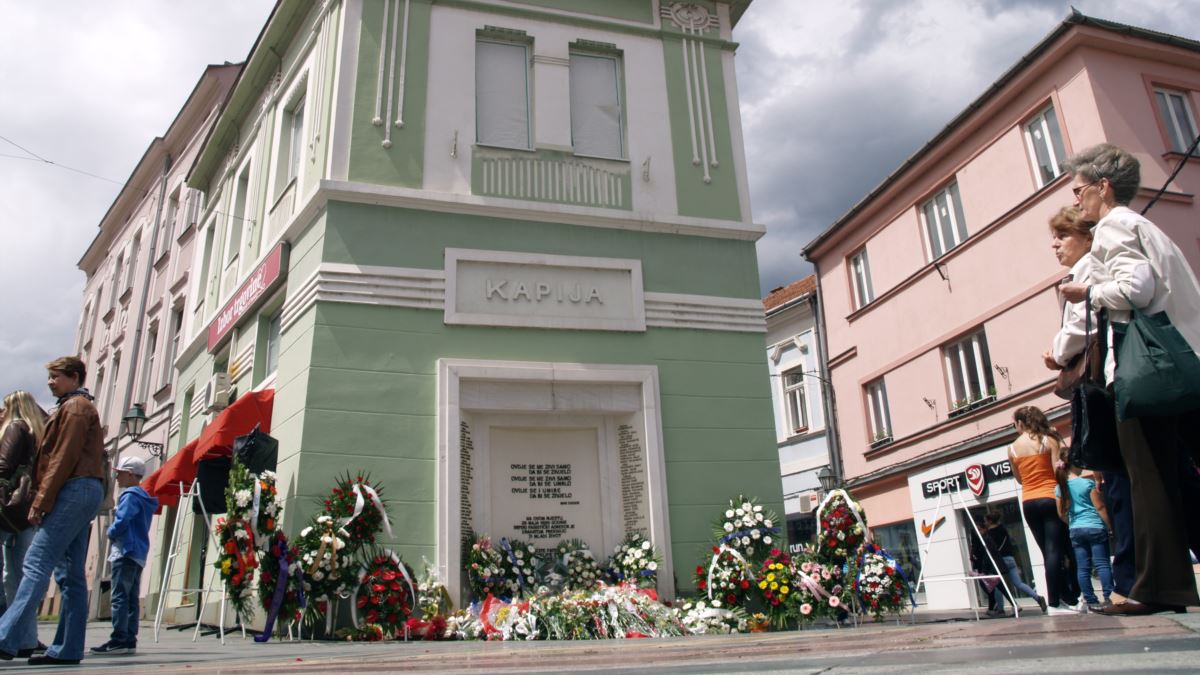 U Tuzli privremena obustava saobraćaja zbog komemoracije žrtvama Kapije