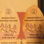 Tradicionalna ulična trka učenika u Gračanici: Proglašeni najbolji