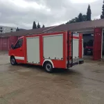 Mostar potpisao ugovor za nabavku vatrogasnog vozila vrijednog 580.000 KM