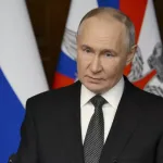Putin stiže u Peking samo četiri dana nakon Trumpove posjete