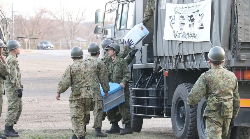Japan prvi put raspoređuje svoje snage u NATO misiji za Ukrajinu