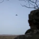 Rumunski lovac oborio dron iznad Estonije: Ukrajinski aparat skrenuo s puta