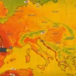 Toplotni rekordi padaju širom Evrope, Sladić upozorava na ozbiljne posljedice