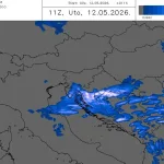 Upozorenje meteorologa: Evo gdje prijeti najveća opasnost od leda i nevremena