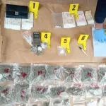 Akcija “Stranger” u Sarajevu: Zaplijenjeno više od pola kilograma marihuane i ostalih droga