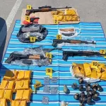 SIPA u Banjoj Luci zaplijenila arsenal: Uhapšen osumnjičeni
