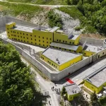 Svečano otvoren zatvorski kompleks na Igmanu, investicija od 21 milion KM